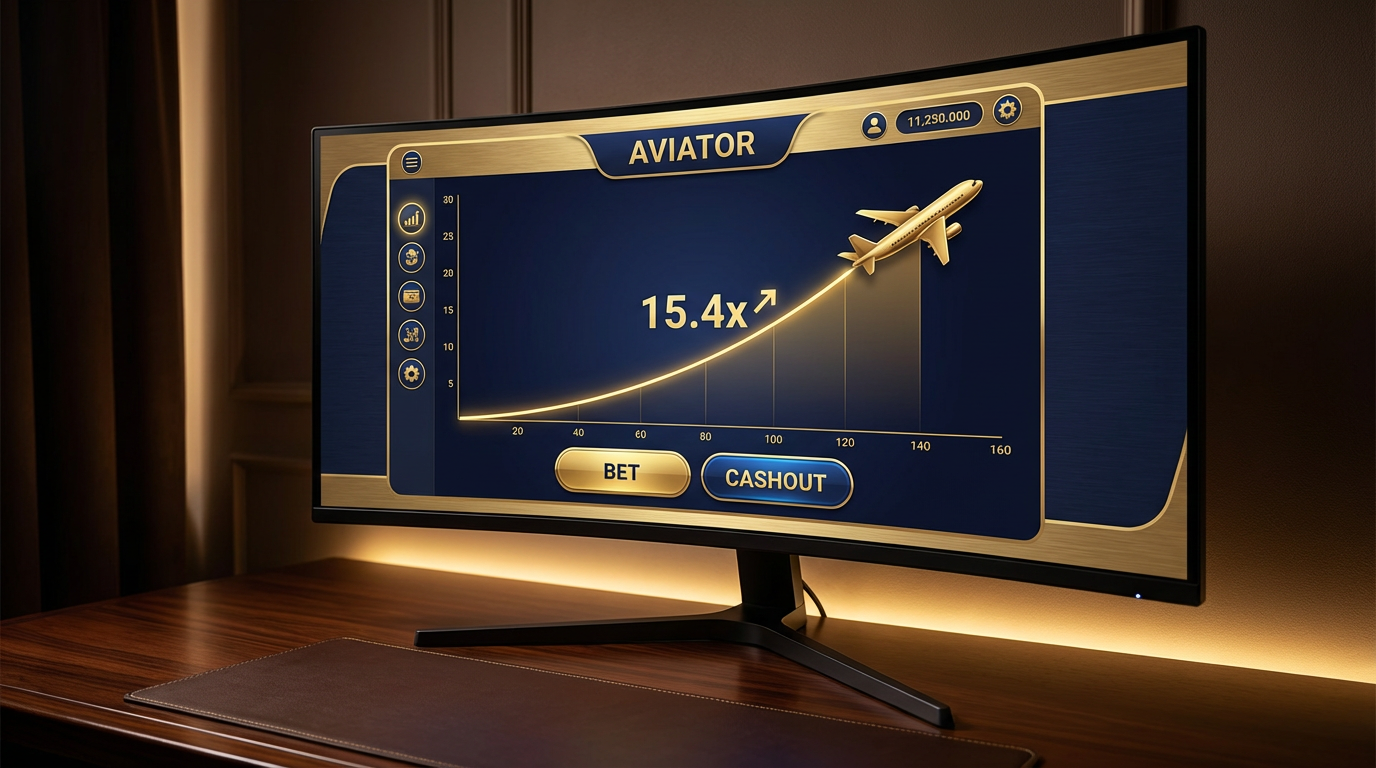 Aviator Elite no Ona Bet Entrar