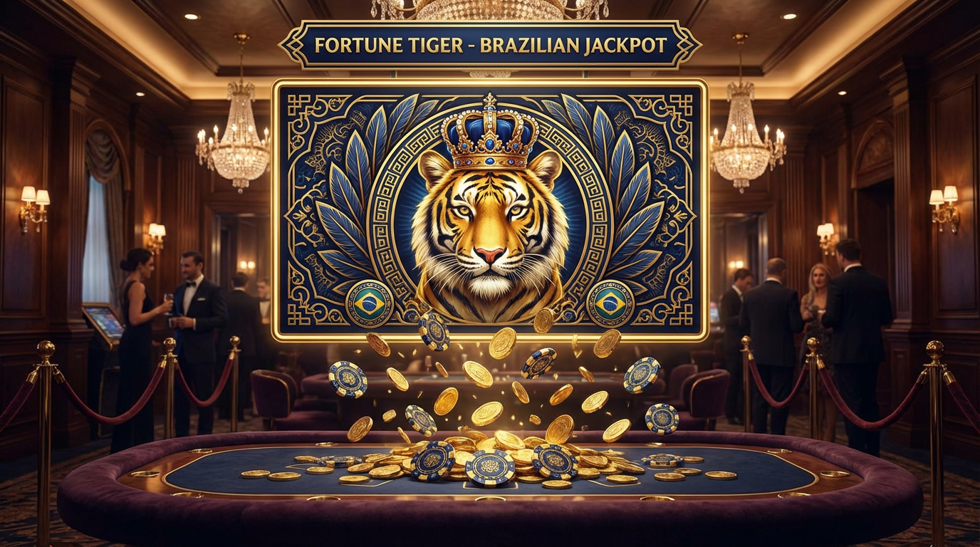 Fortune Tiger no Ona Bet Entrar