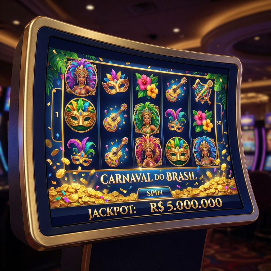 Slots Premium no Ona Bet Entrar